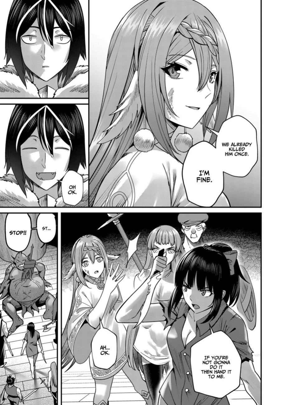 [Yonoki] Kichiku Eiyuu | Incubus of Frustration; Savage Hero Vol.02 [Galaxy Degen Scans]