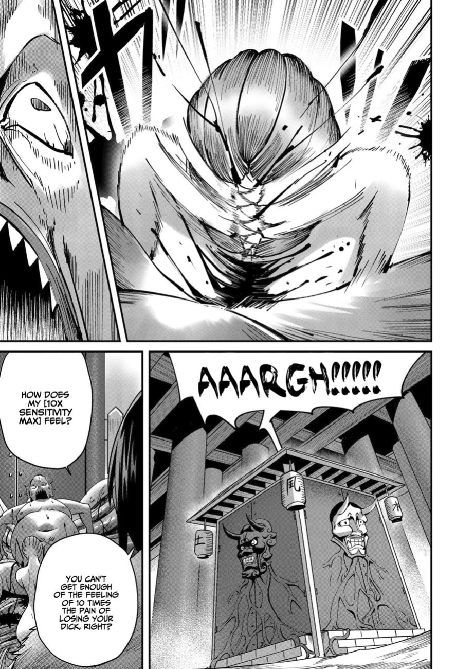 [Yonoki] Kichiku Eiyuu | Incubus of Frustration; Savage Hero Vol.02 [Galaxy Degen Scans]