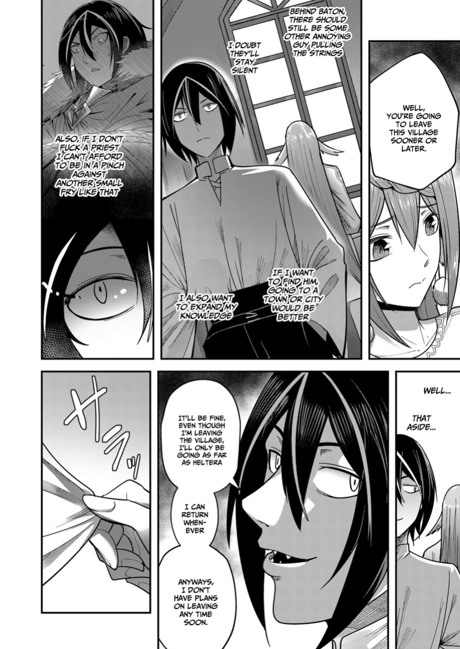 [Yonoki] Kichiku Eiyuu | Incubus of Frustration; Savage Hero Vol.02 [Galaxy Degen Scans]