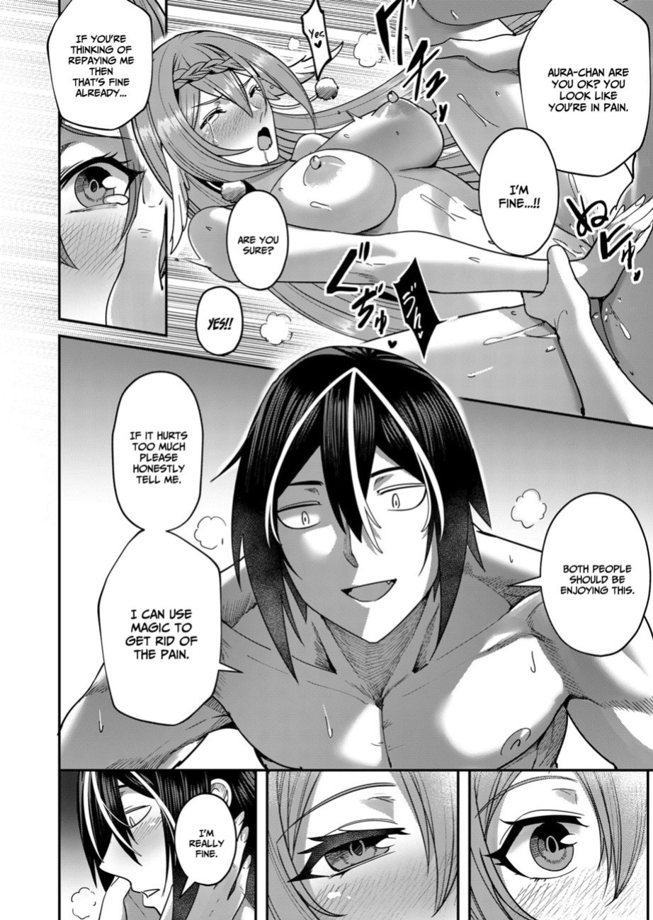 [Yonoki] Kichiku Eiyuu | Incubus of Frustration; Savage Hero Vol.02 [Galaxy Degen Scans]