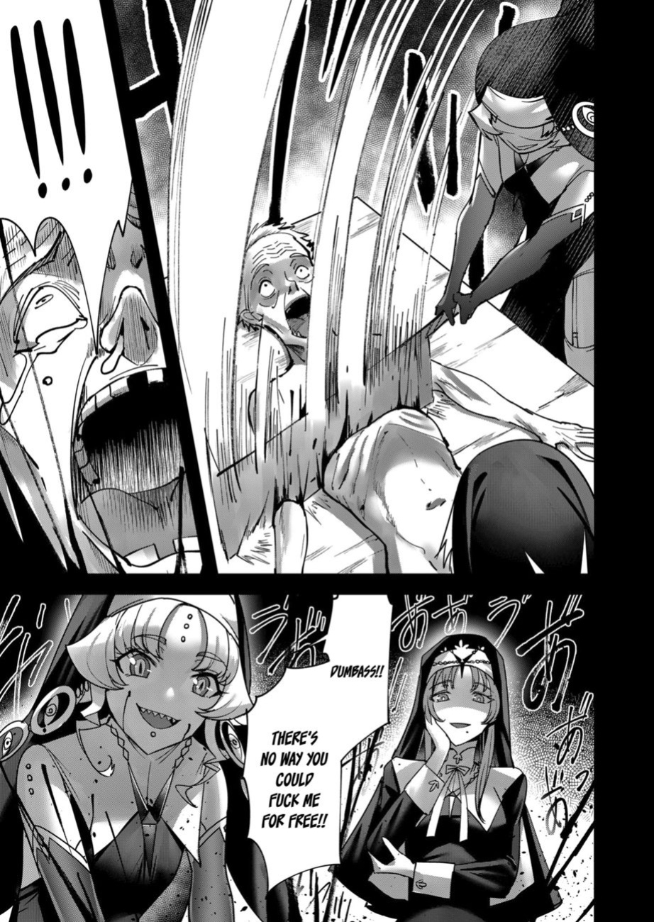 [Yonoki] Kichiku Eiyuu | Incubus of Frustration; Savage Hero Vol.02 [Galaxy Degen Scans]