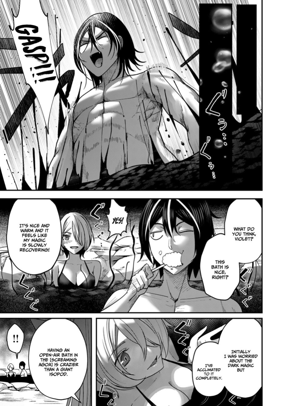 [Yonoki] Kichiku Eiyuu | Incubus of Frustration; Savage Hero Vol.02 [Galaxy Degen Scans]
