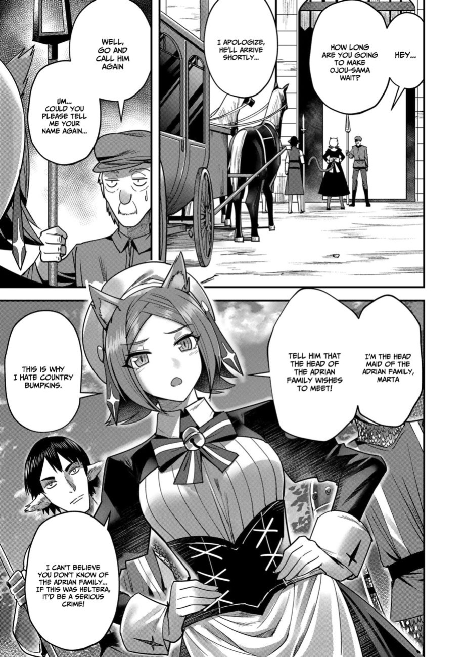 [Yonoki] Kichiku Eiyuu | Incubus of Frustration; Savage Hero Vol.02 [Galaxy Degen Scans]