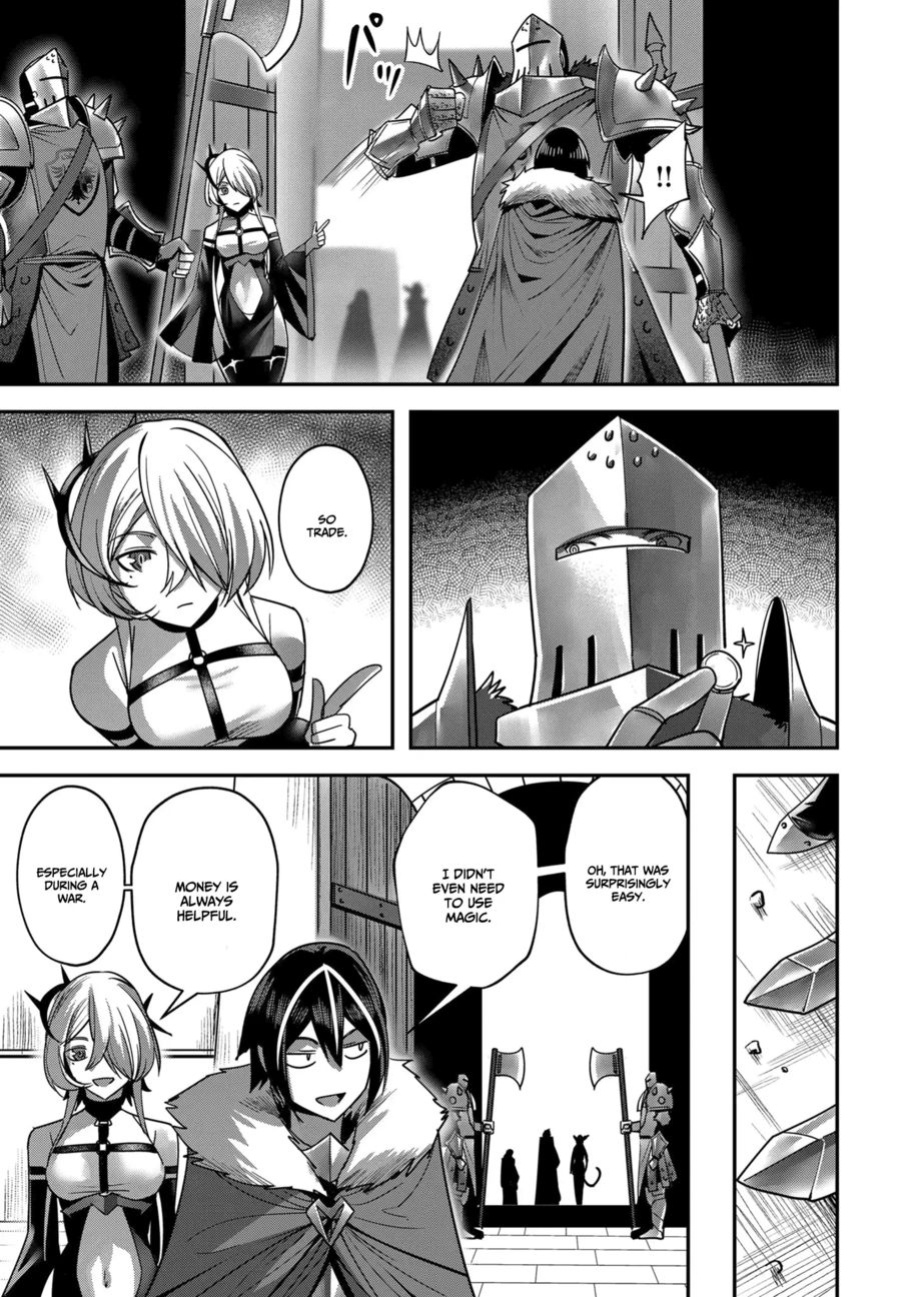 [Yonoki] Kichiku Eiyuu | Incubus of Frustration; Savage Hero Vol.02 [Galaxy Degen Scans]