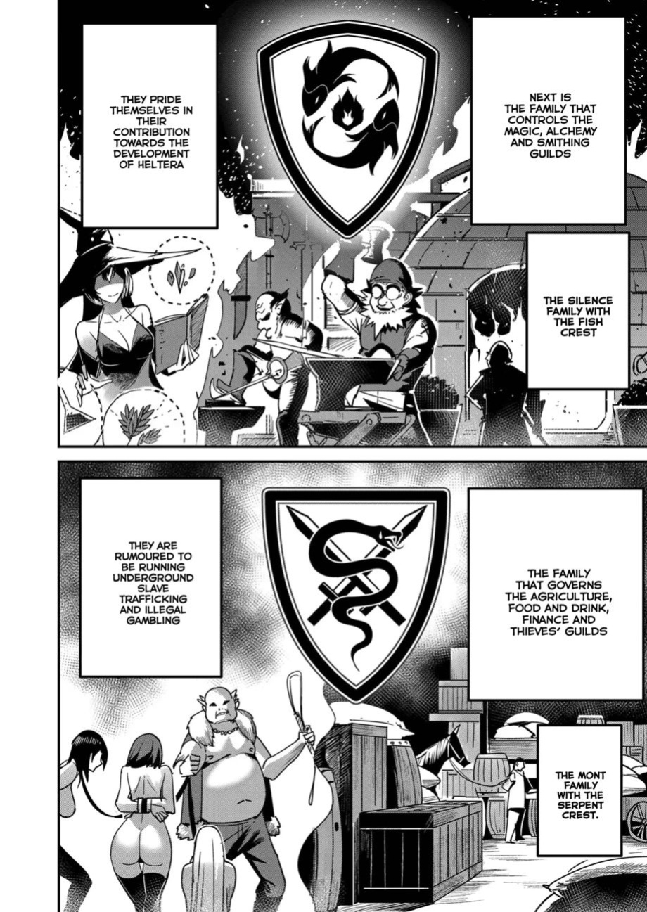 [Yonoki] Kichiku Eiyuu | Incubus of Frustration; Savage Hero Vol.02 [Galaxy Degen Scans]