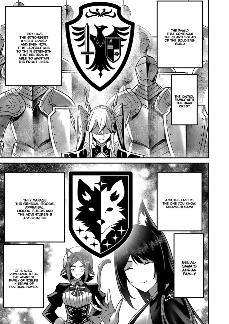 [Yonoki] Kichiku Eiyuu | Incubus of Frustration; Savage Hero Vol.02 [Galaxy Degen Scans]