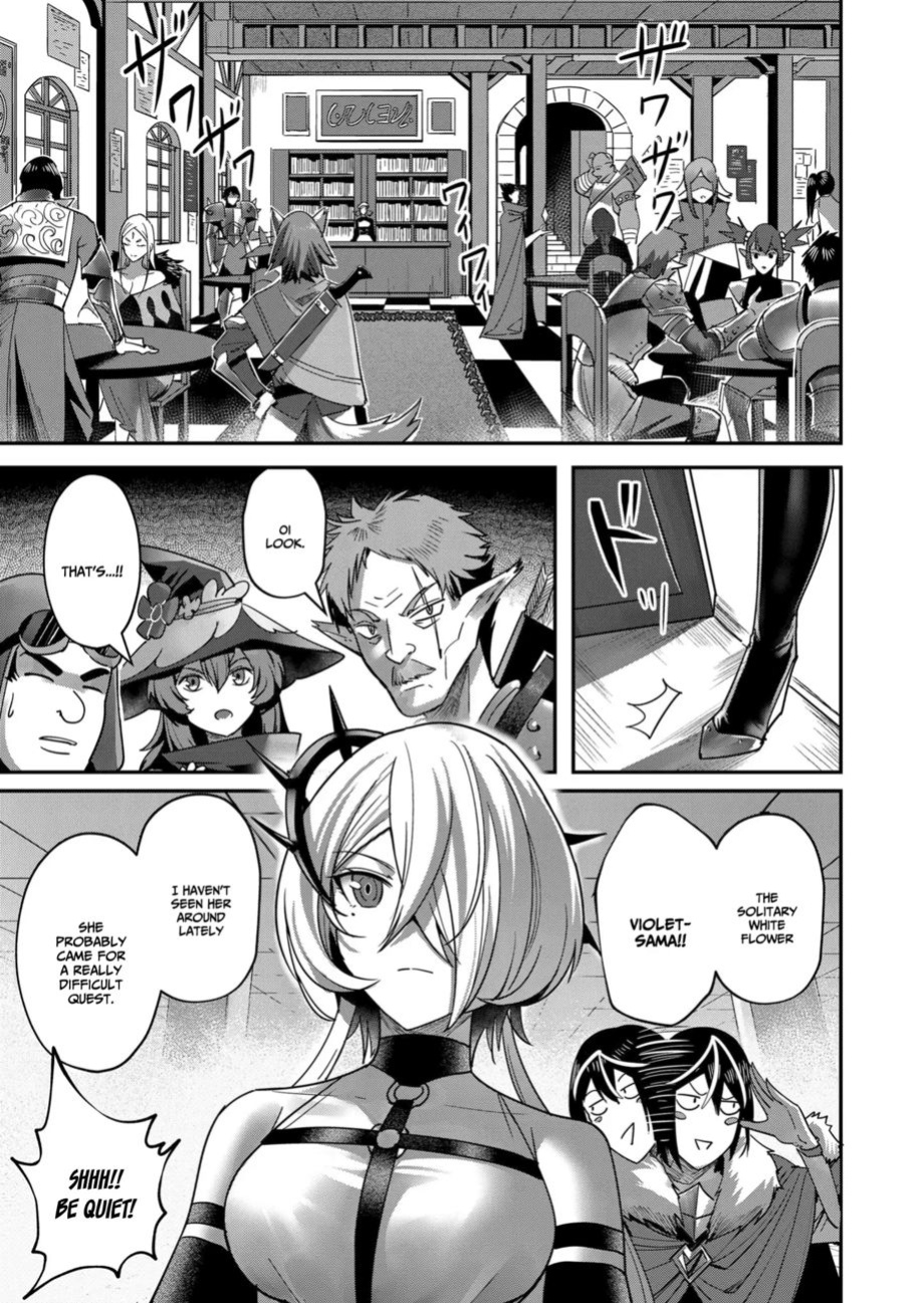 [Yonoki] Kichiku Eiyuu | Incubus of Frustration; Savage Hero Vol.02 [Galaxy Degen Scans]
