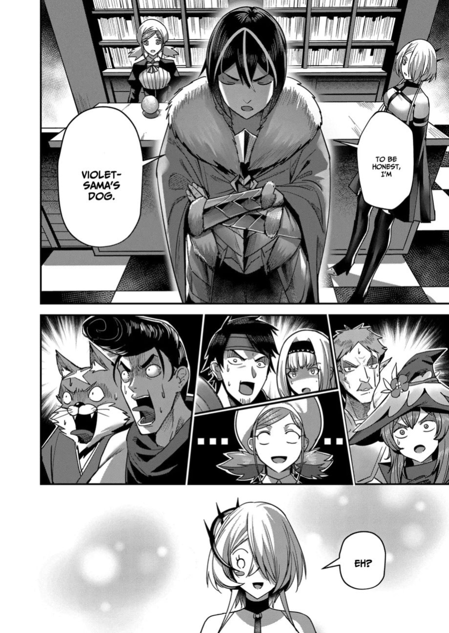 [Yonoki] Kichiku Eiyuu | Incubus of Frustration; Savage Hero Vol.02 [Galaxy Degen Scans]