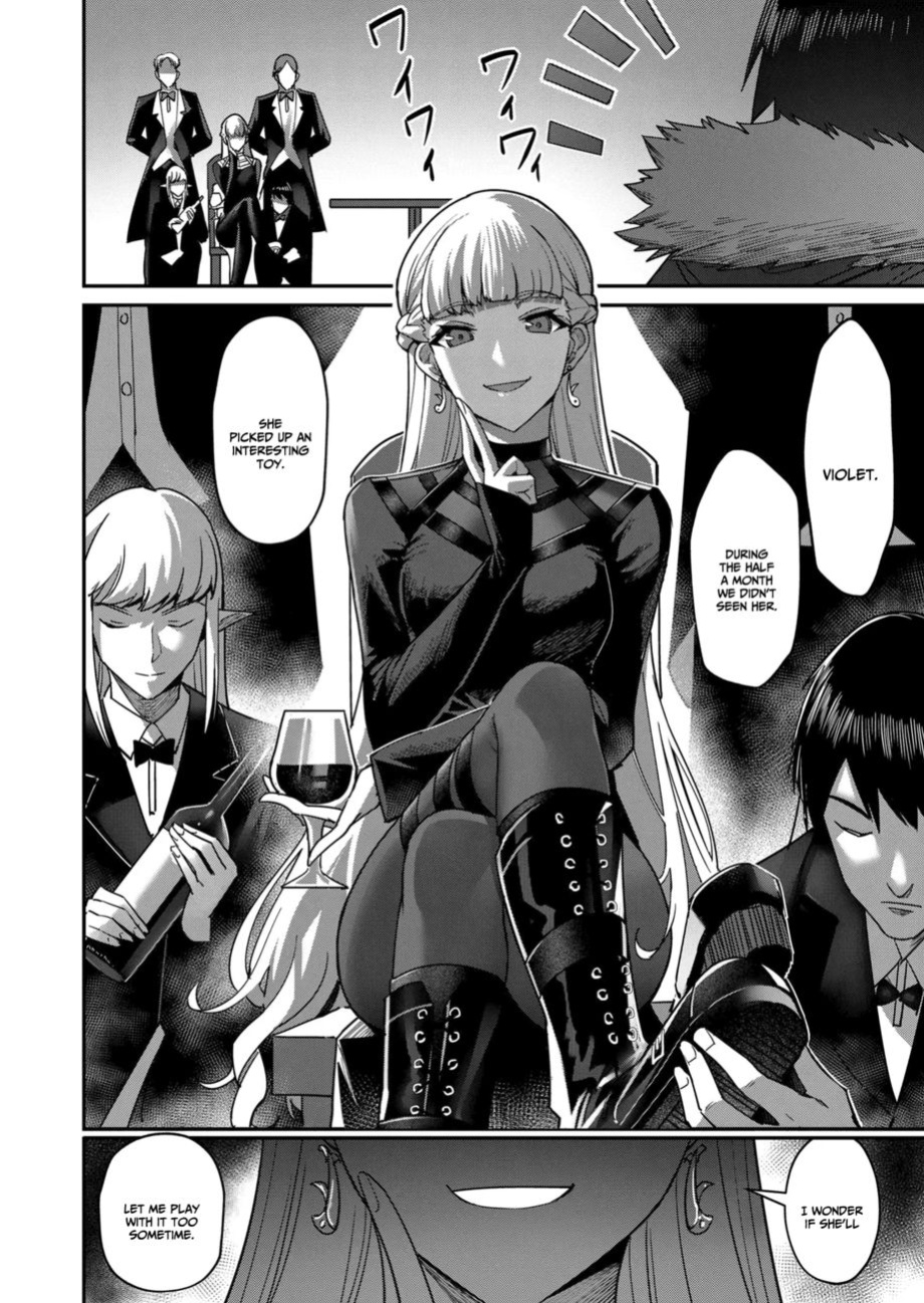 [Yonoki] Kichiku Eiyuu | Incubus of Frustration; Savage Hero Vol.02 [Galaxy Degen Scans]