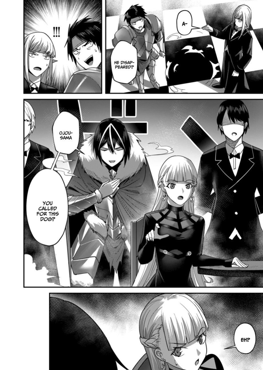 [Yonoki] Kichiku Eiyuu | Incubus of Frustration; Savage Hero Vol.02 [Galaxy Degen Scans]