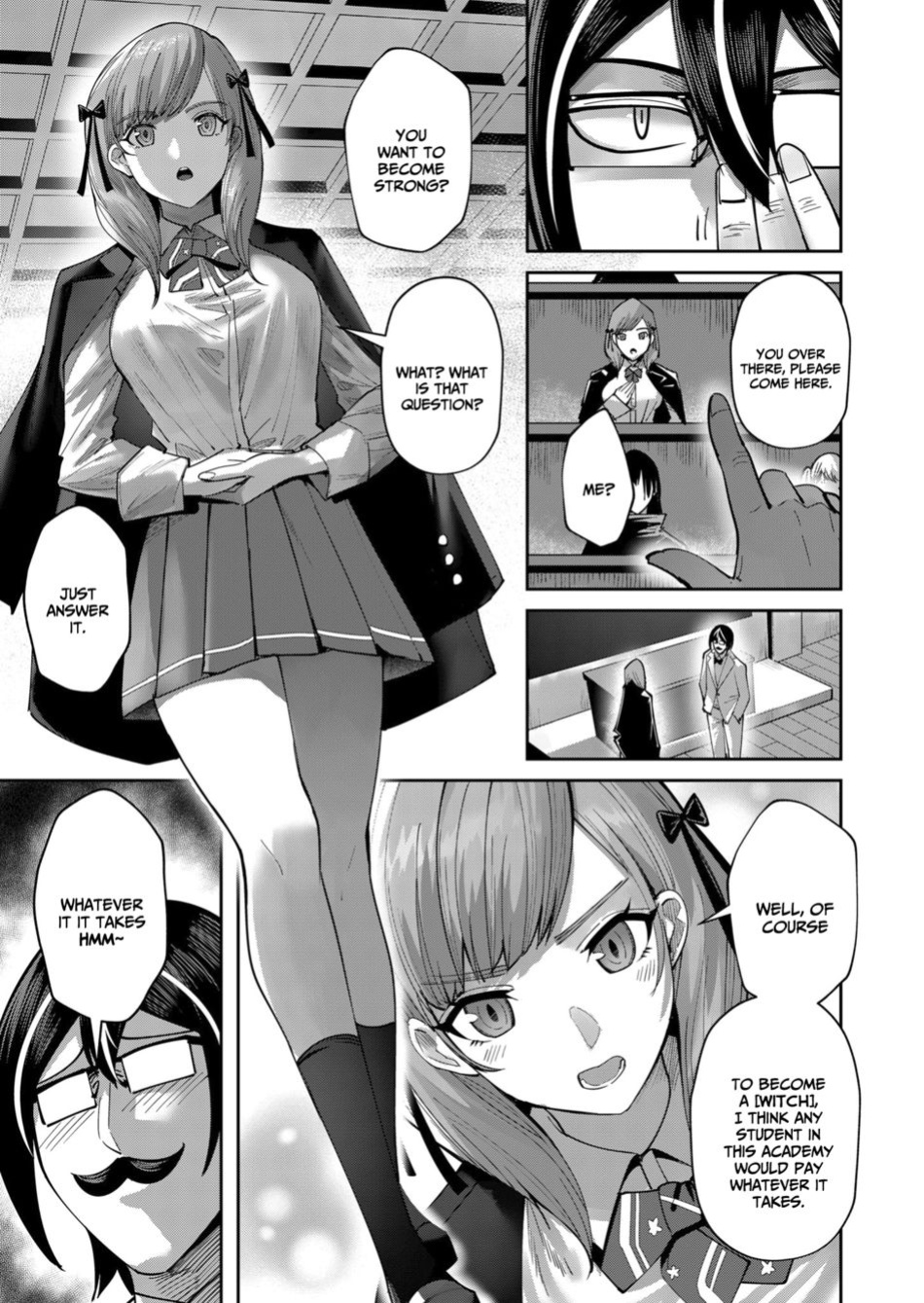 [Yonoki] Kichiku Eiyuu | Incubus of Frustration; Savage Hero Vol.02 [Galaxy Degen Scans]