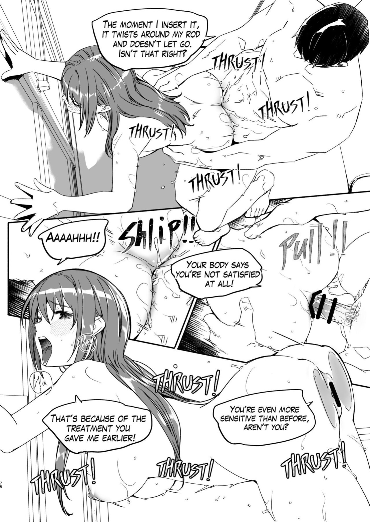 [Gustav] Until Married Woman Conceives Seed 1.1-5.3