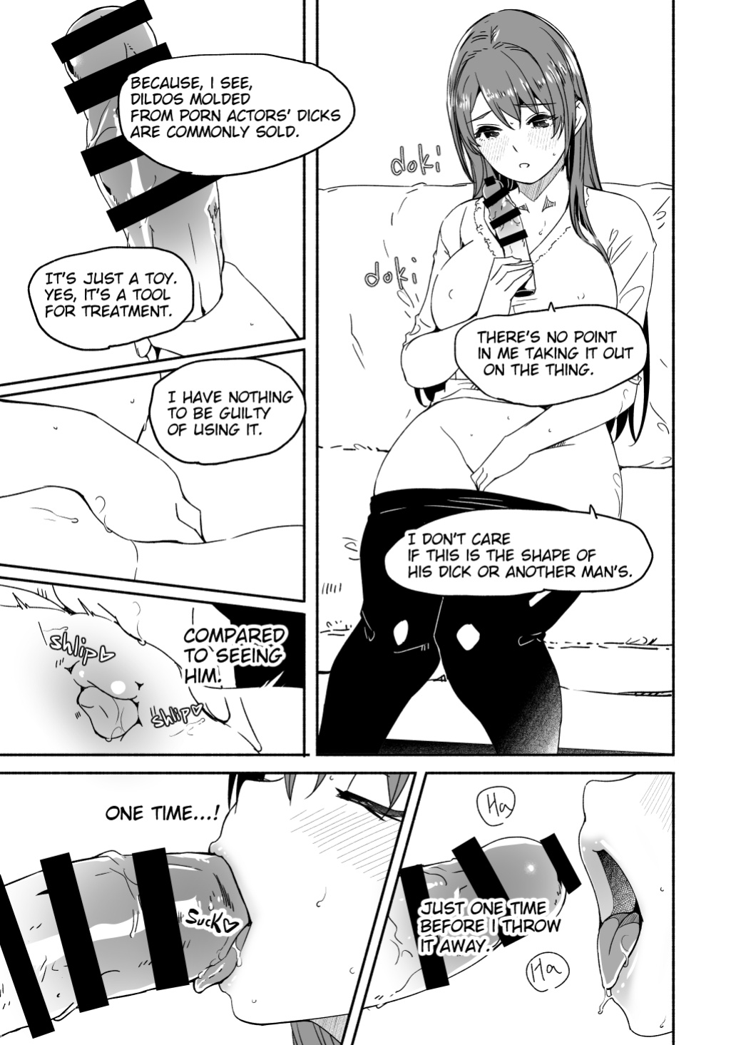 [Gustav] Until Married Woman Conceives Seed 1.1-5.3