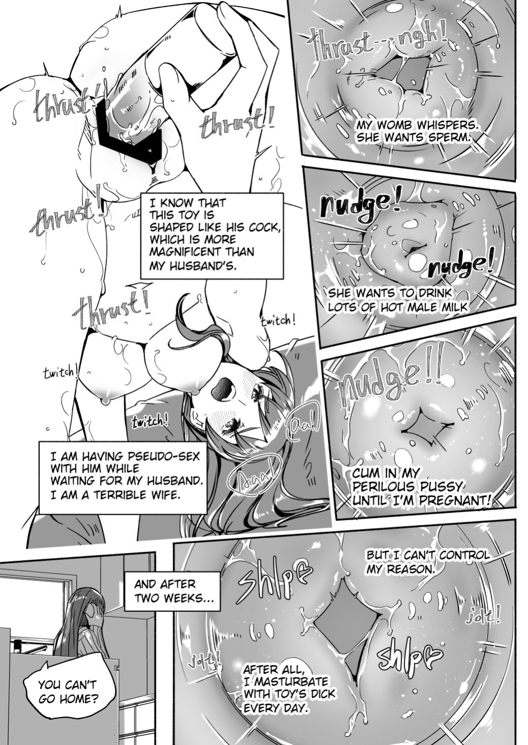 [Gustav] Until Married Woman Conceives Seed 1.1-5.3