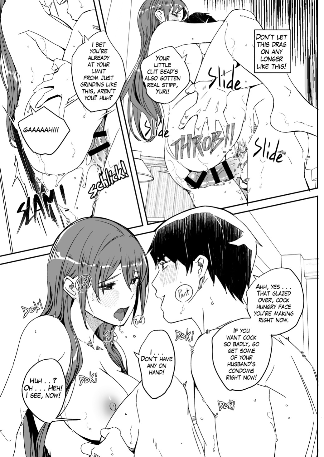 [Gustav] Until Married Woman Conceives Seed 1.1-5.3