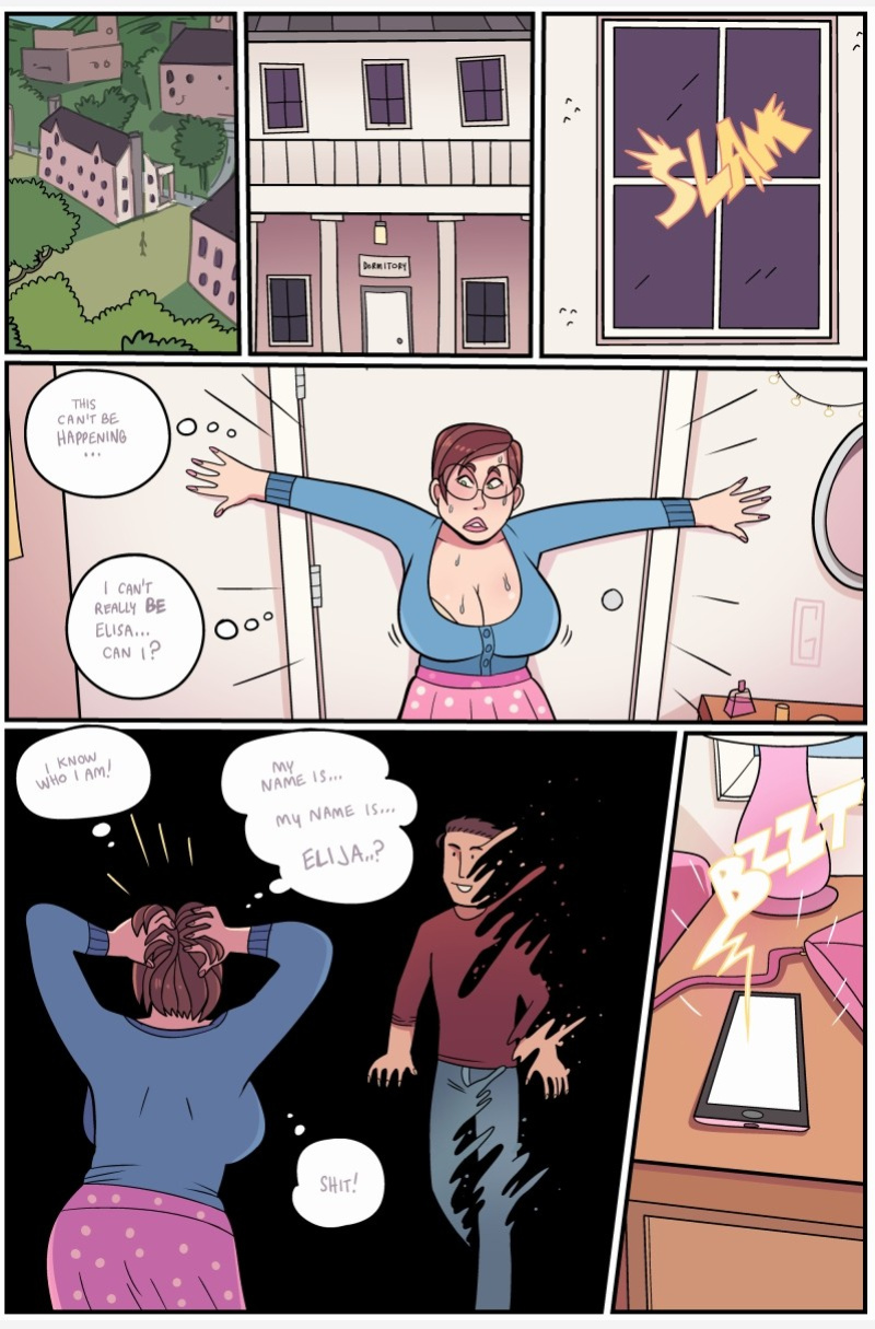 IN HER SHOES 2 ( GrumpyTG )