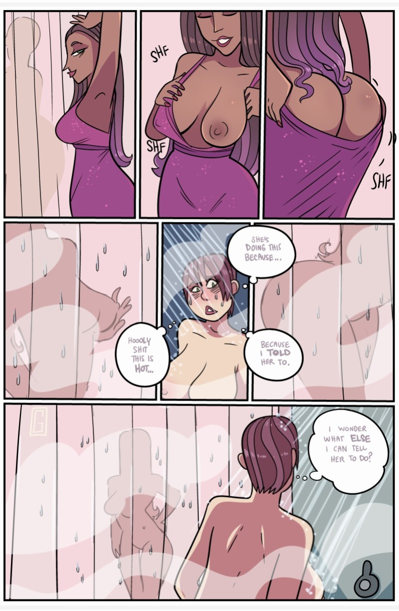 IN HER SHOES 2 ( GrumpyTG )