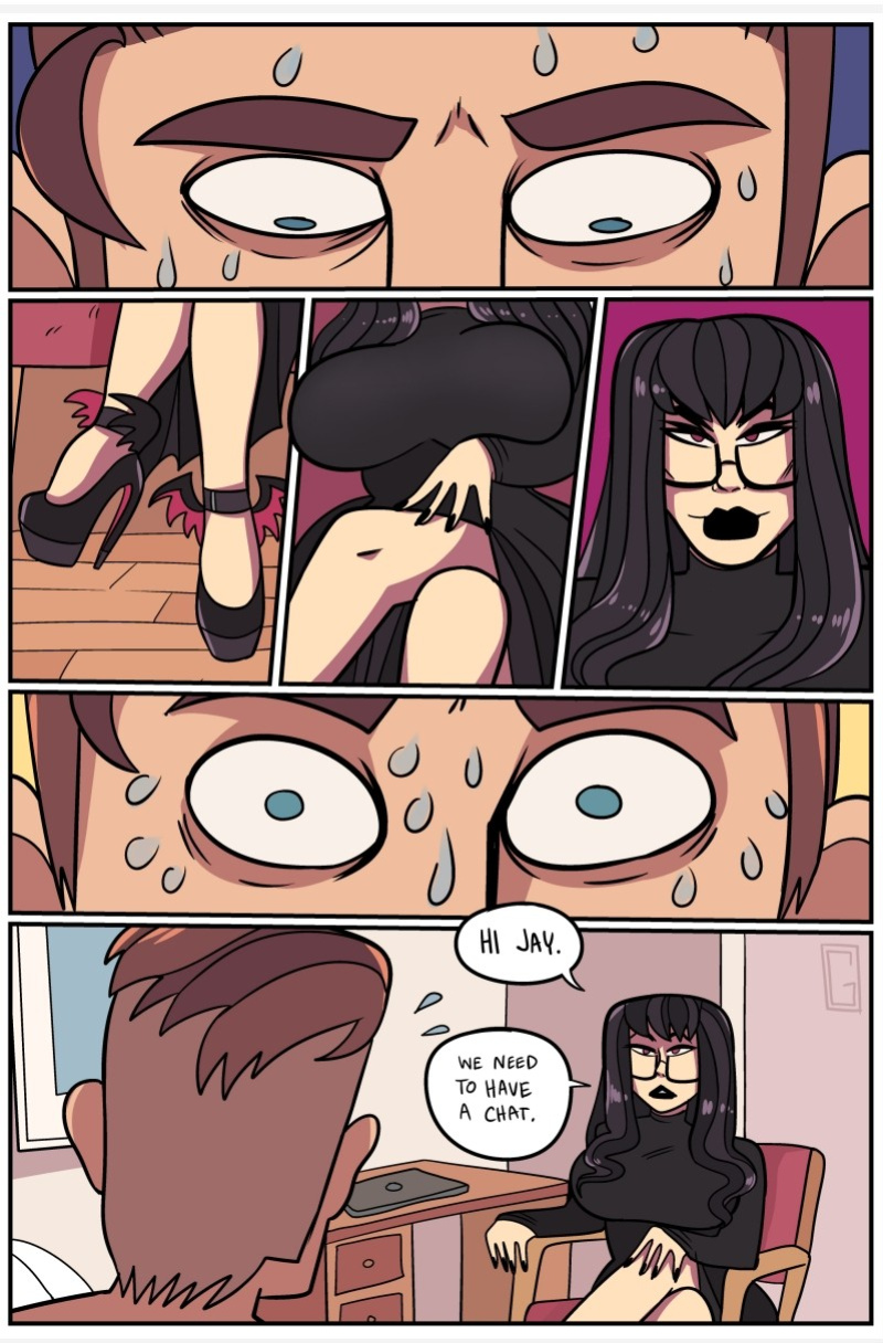 IN HER SHOES 2 ( GrumpyTG )
