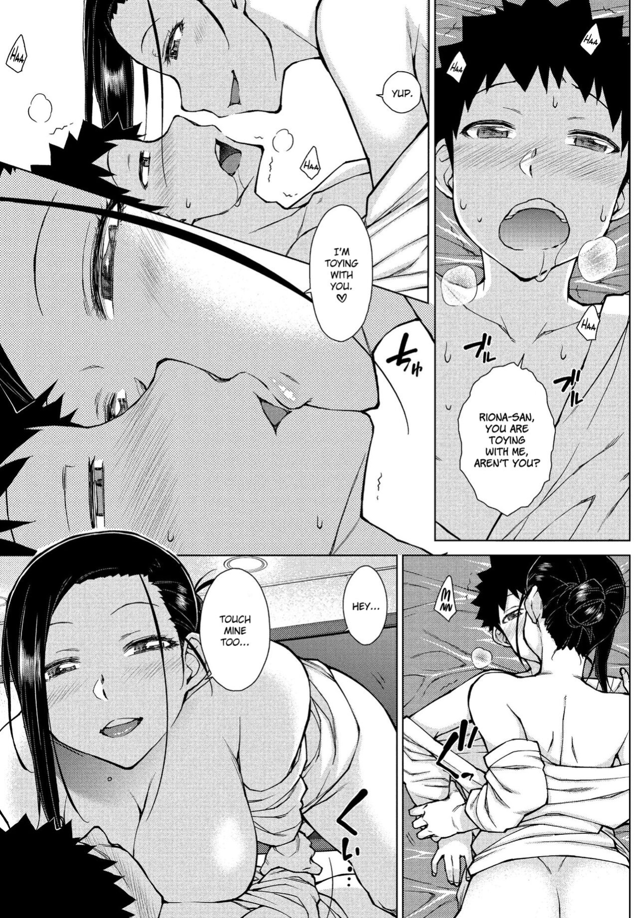 [Igarashi Shouno] Doutei Sotsukatsu (COMIC Penguin Club 2021-06)
