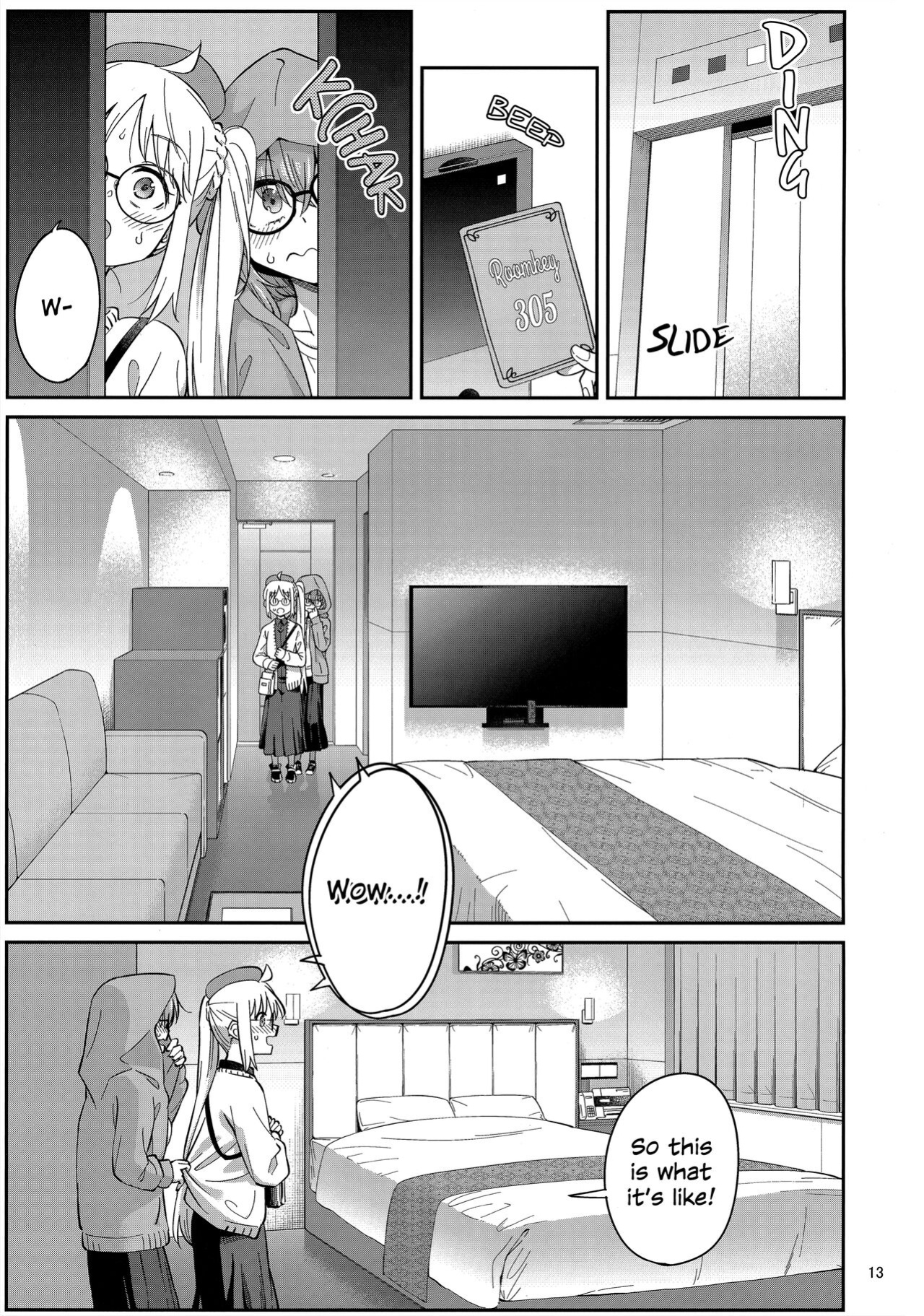 (C103) [Surface Tension (Orikuchi Hirata)] Netsu o Mazete Shin o Tokashite | Melting Hearts With Melded Heat (Bocchi the Rock!)