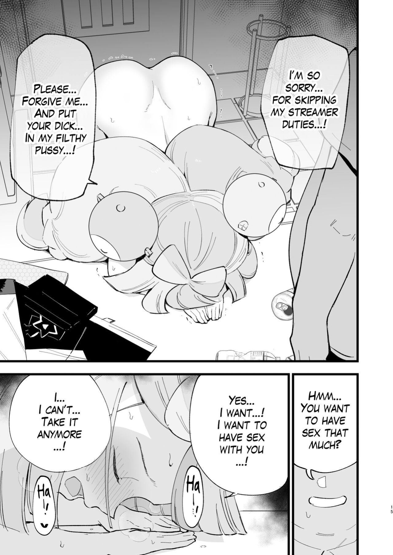 [Shironegiya (miya9)] Saimin Nanjamo-chan 2 | Hypnotized Iono-chan 2 (Pokémon Scarlet and Violet) [The Blavatsky Project]