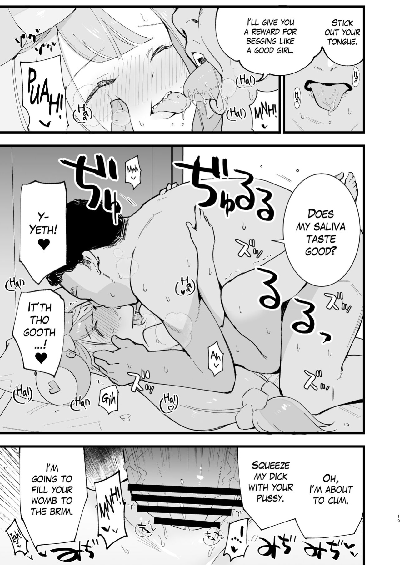[Shironegiya (miya9)] Saimin Nanjamo-chan 2 | Hypnotized Iono-chan 2 (Pokémon Scarlet and Violet) [The Blavatsky Project]