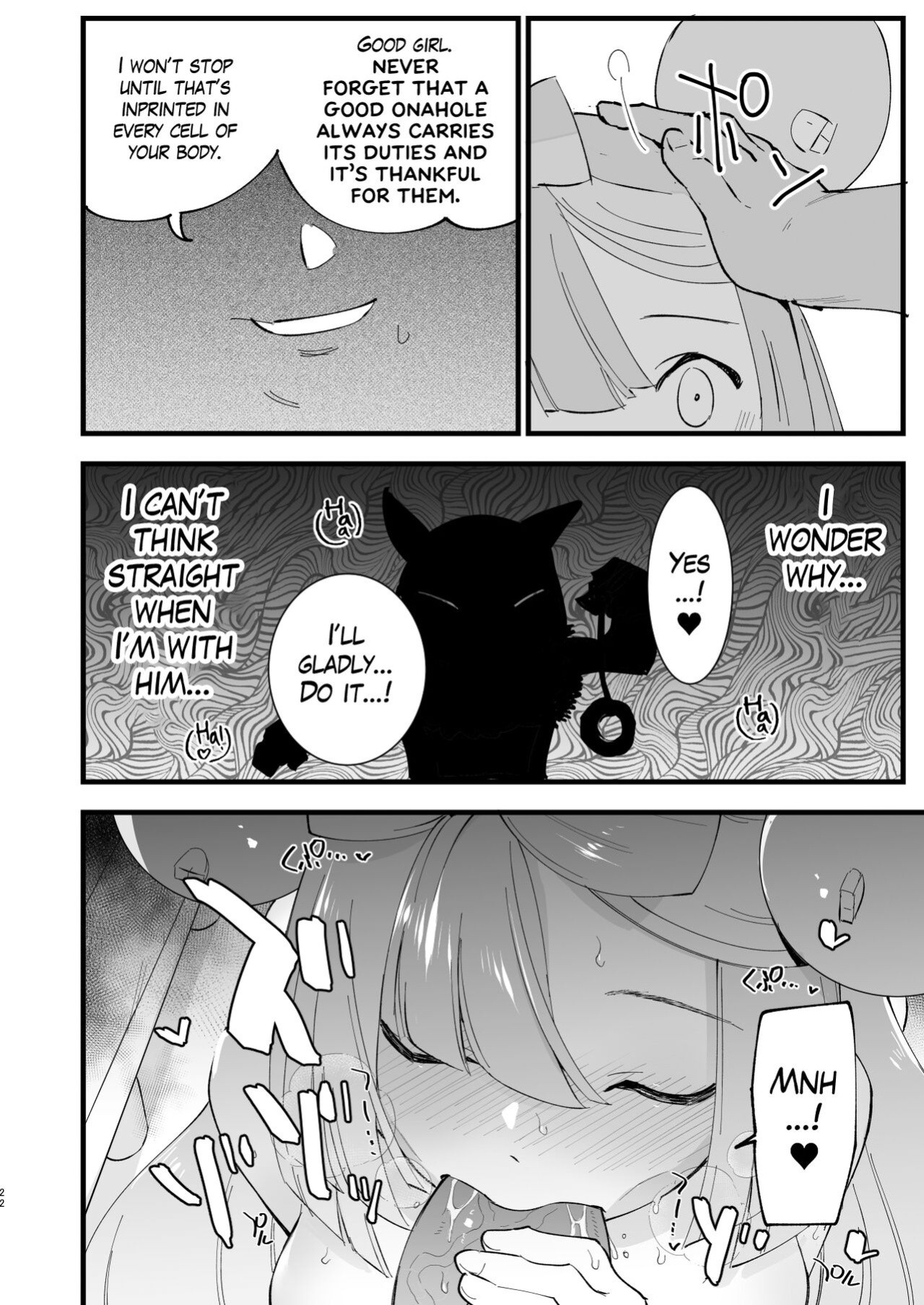 [Shironegiya (miya9)] Saimin Nanjamo-chan 2 | Hypnotized Iono-chan 2 (Pokémon Scarlet and Violet) [The Blavatsky Project]