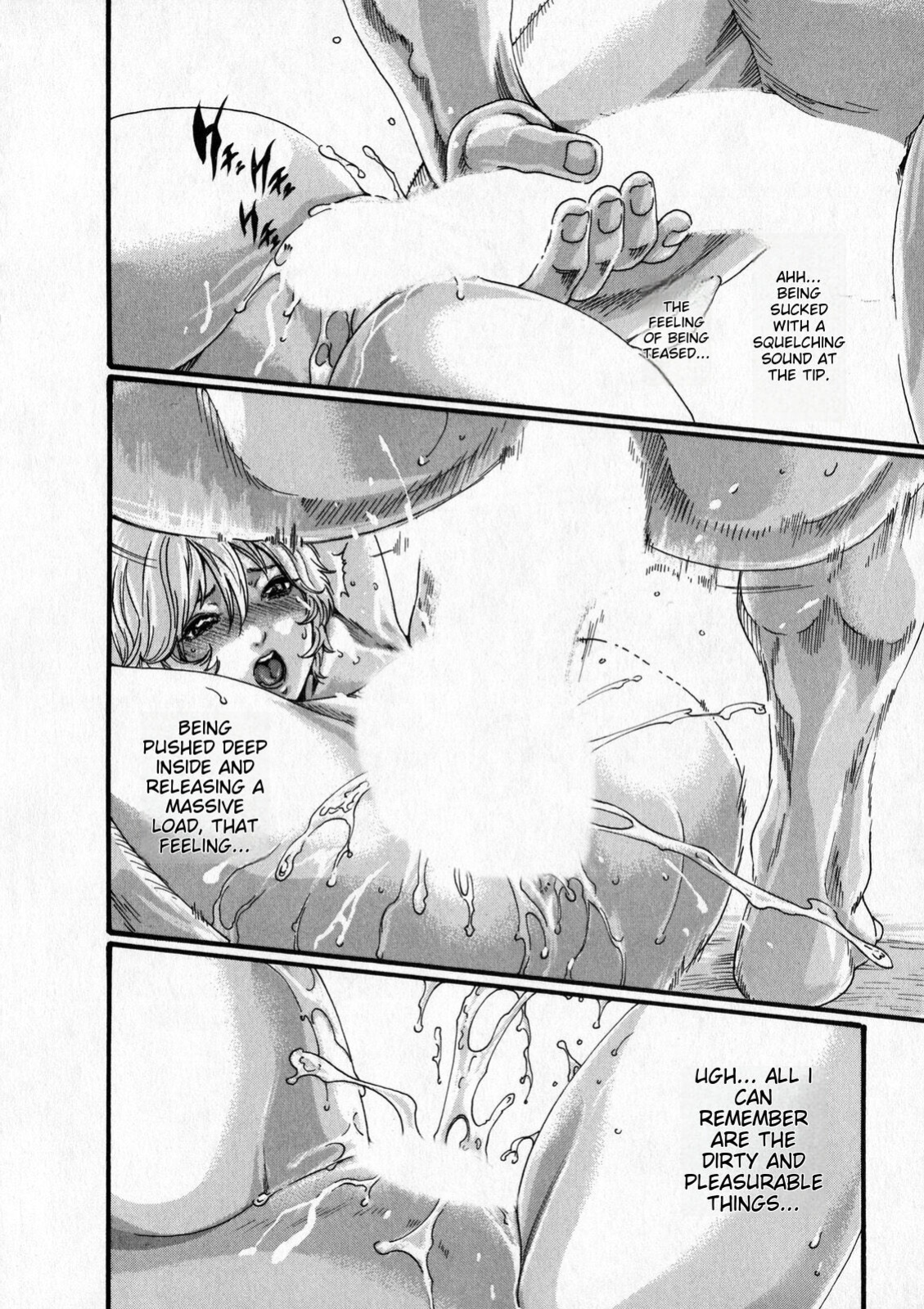 [MTL-Translated] Kisei Juui Suzune | Parasite Doctor Suzune Vol. 6 [Haruki]