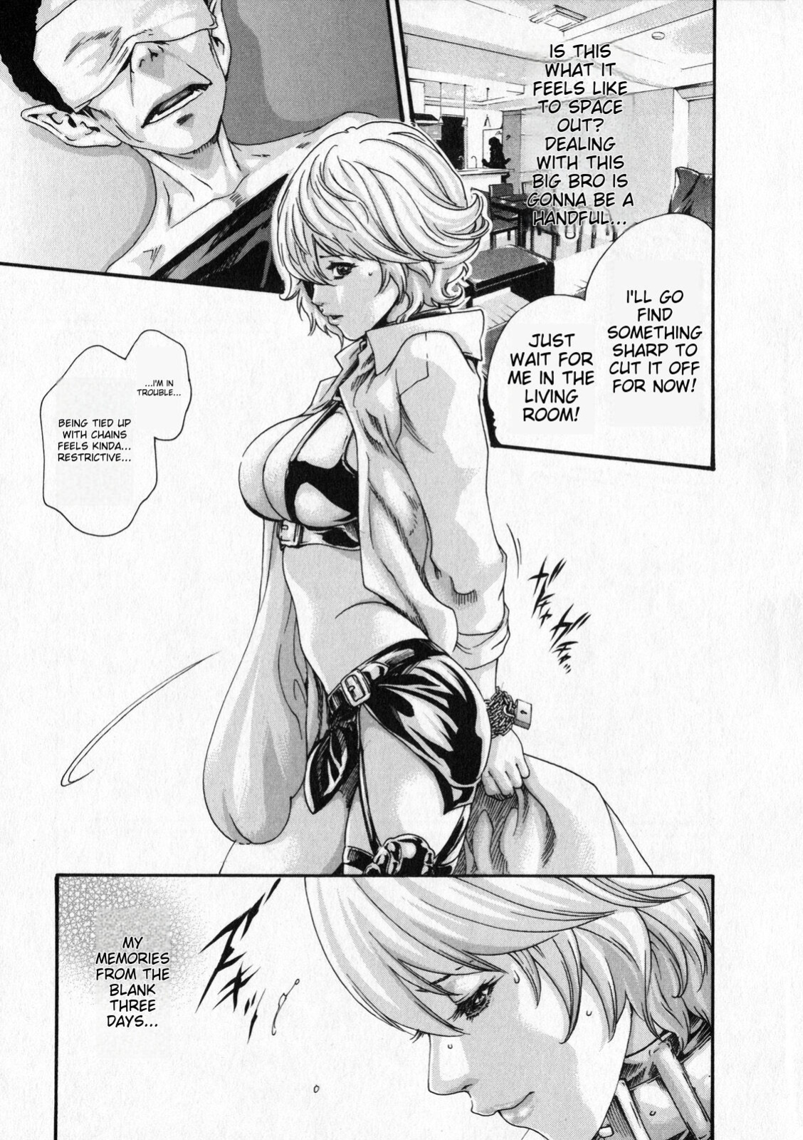 [MTL-Translated] Kisei Juui Suzune | Parasite Doctor Suzune Vol. 6 [Haruki]