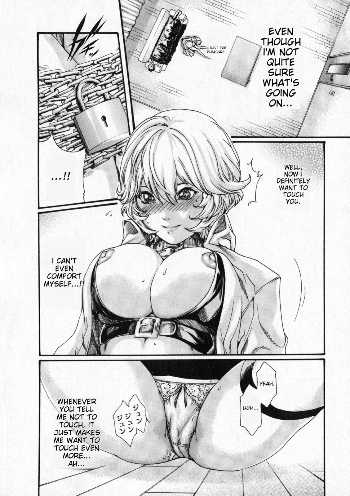 [MTL-Translated] Kisei Juui Suzune | Parasite Doctor Suzune Vol. 6 [Haruki]