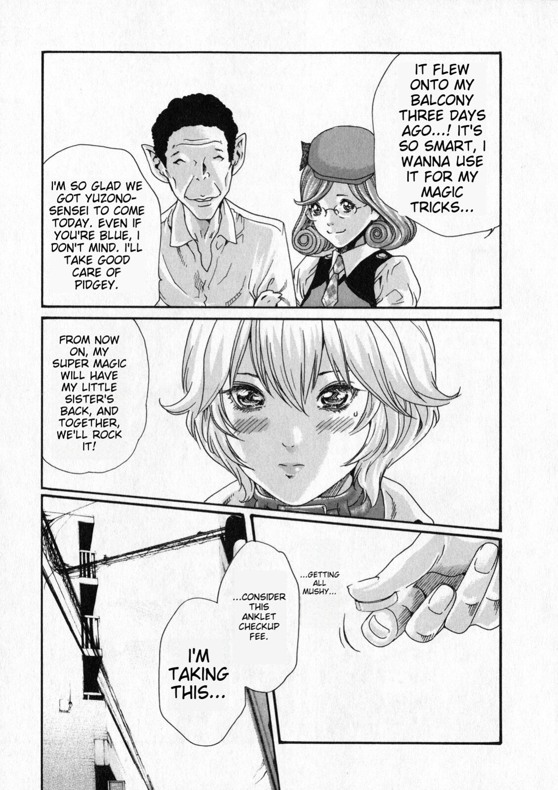 [MTL-Translated] Kisei Juui Suzune | Parasite Doctor Suzune Vol. 6 [Haruki]
