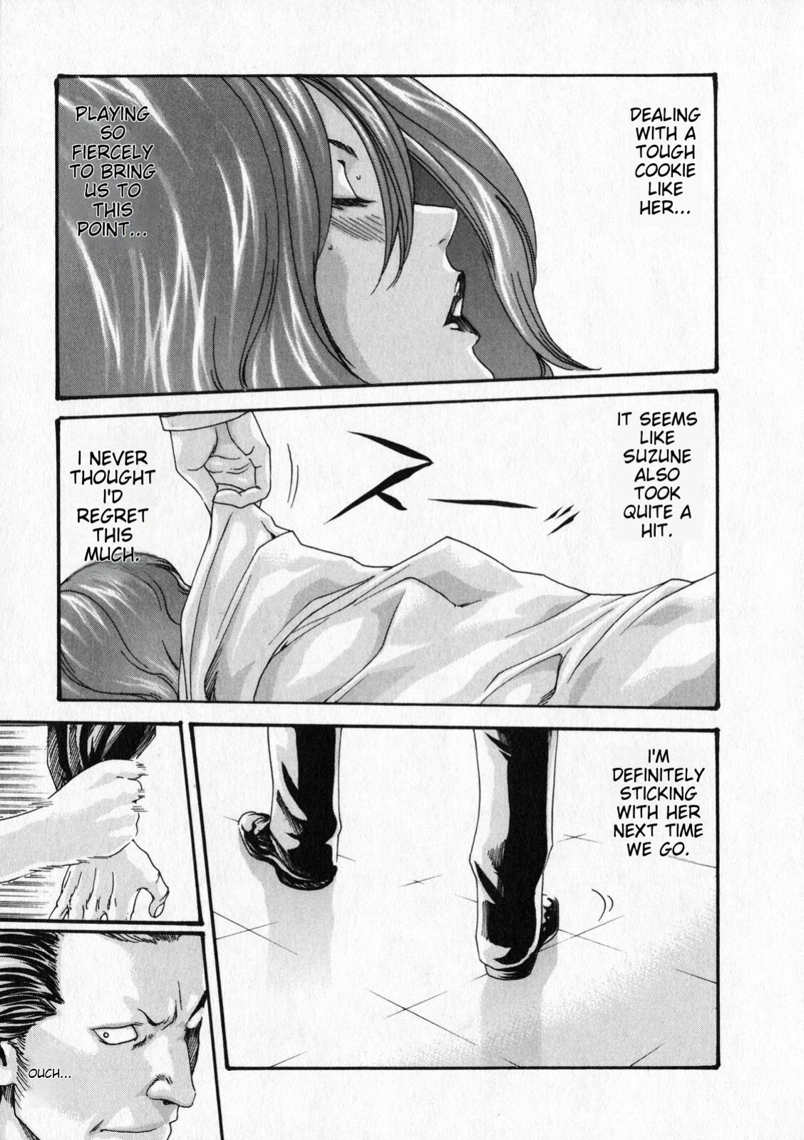 [MTL-Translated] Kisei Juui Suzune | Parasite Doctor Suzune Vol. 6 [Haruki]