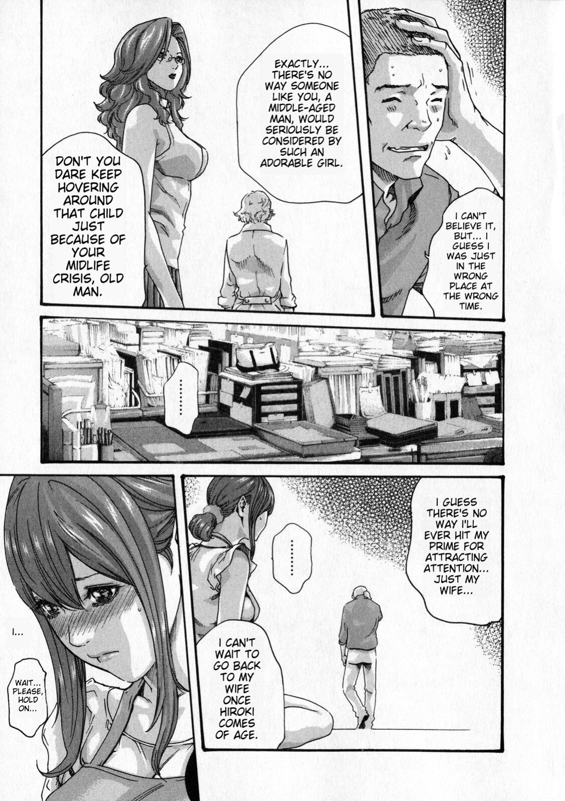 [MTL-Translated] Kisei Juui Suzune | Parasite Doctor Suzune Vol. 6 [Haruki]