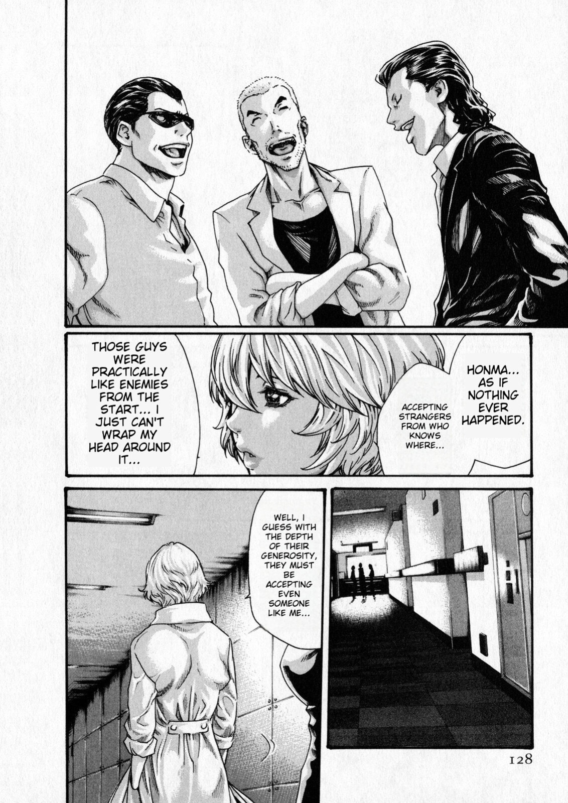 [MTL-Translated] Kisei Juui Suzune | Parasite Doctor Suzune Vol. 6 [Haruki]