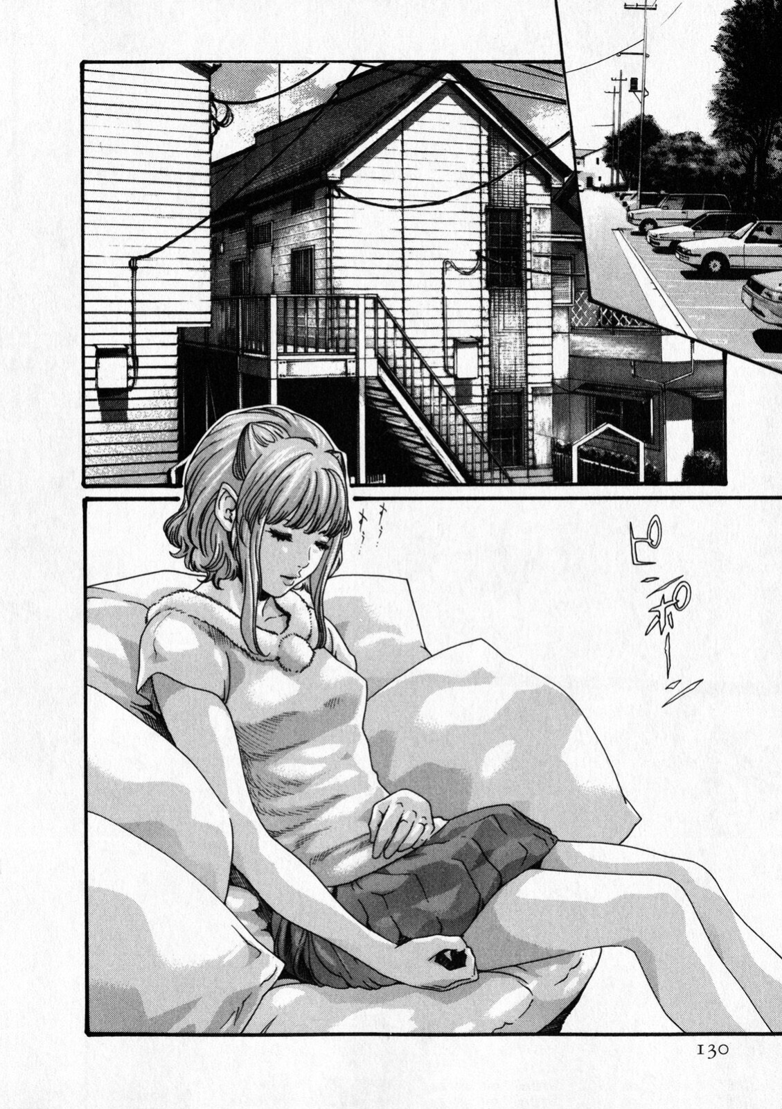 [MTL-Translated] Kisei Juui Suzune | Parasite Doctor Suzune Vol. 6 [Haruki]