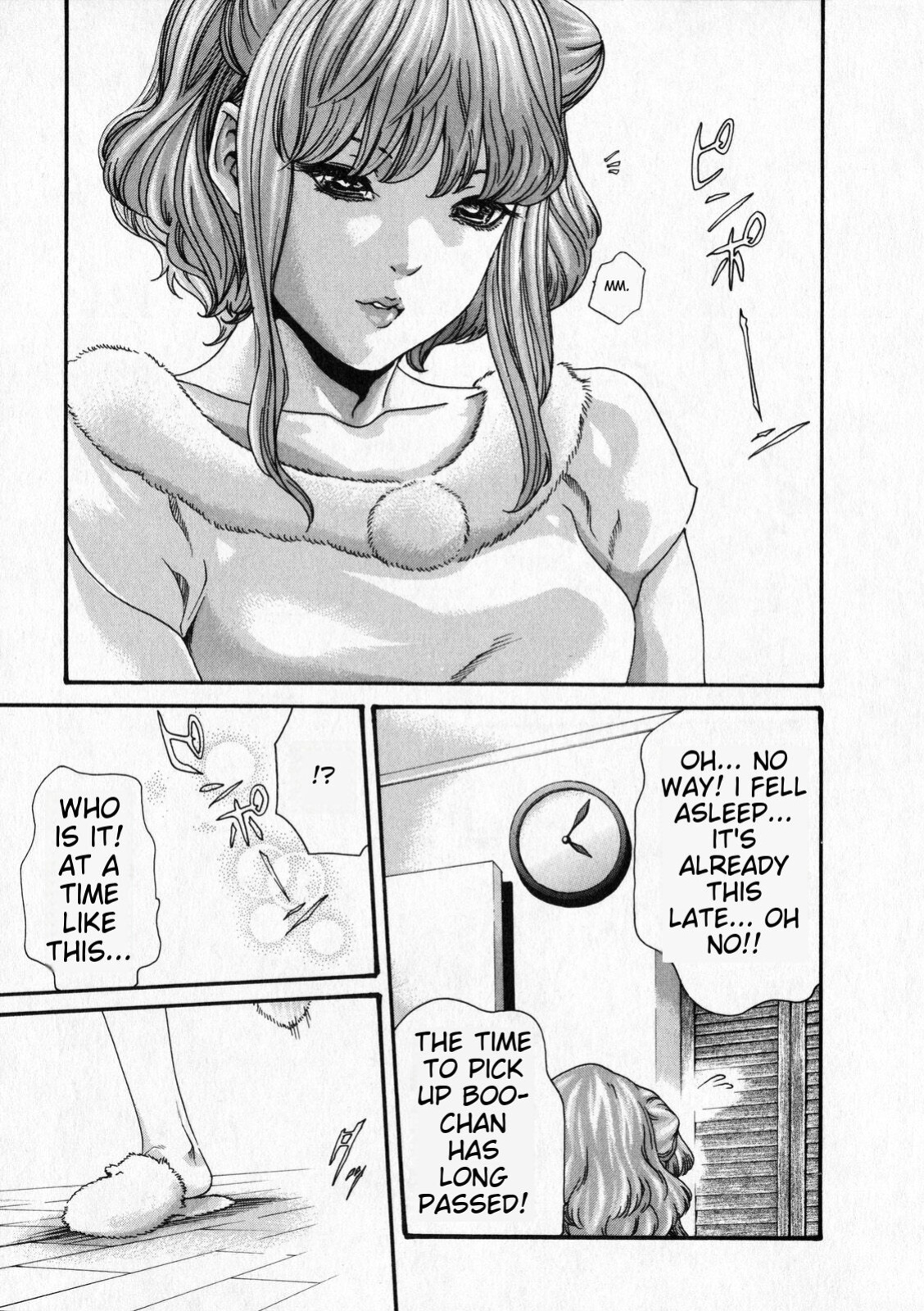 [MTL-Translated] Kisei Juui Suzune | Parasite Doctor Suzune Vol. 6 [Haruki]