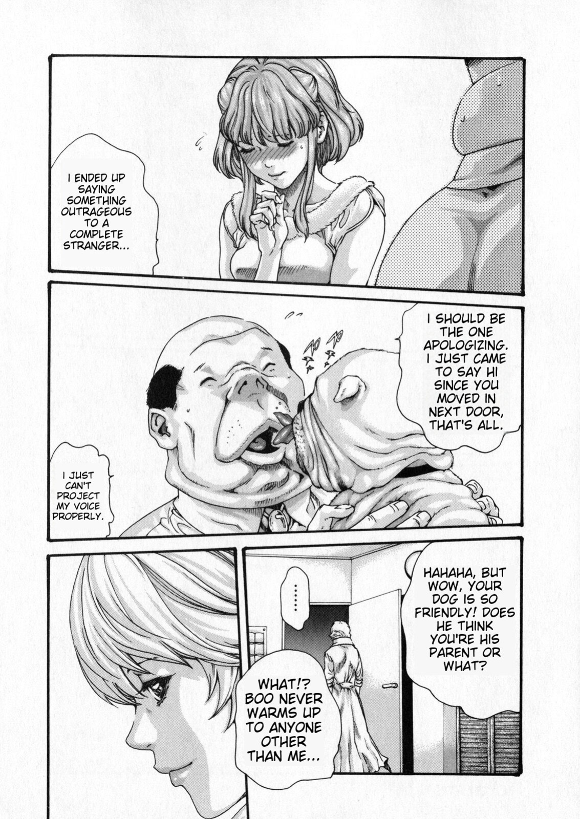 [MTL-Translated] Kisei Juui Suzune | Parasite Doctor Suzune Vol. 6 [Haruki]