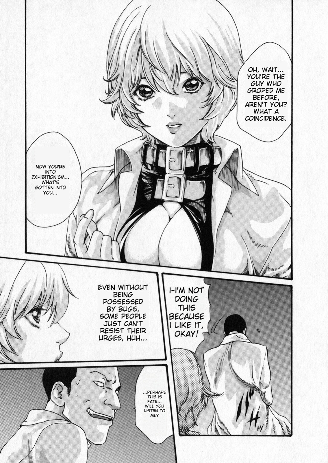 [MTL-Translated] Kisei Juui Suzune | Parasite Doctor Suzune Vol. 6 [Haruki]