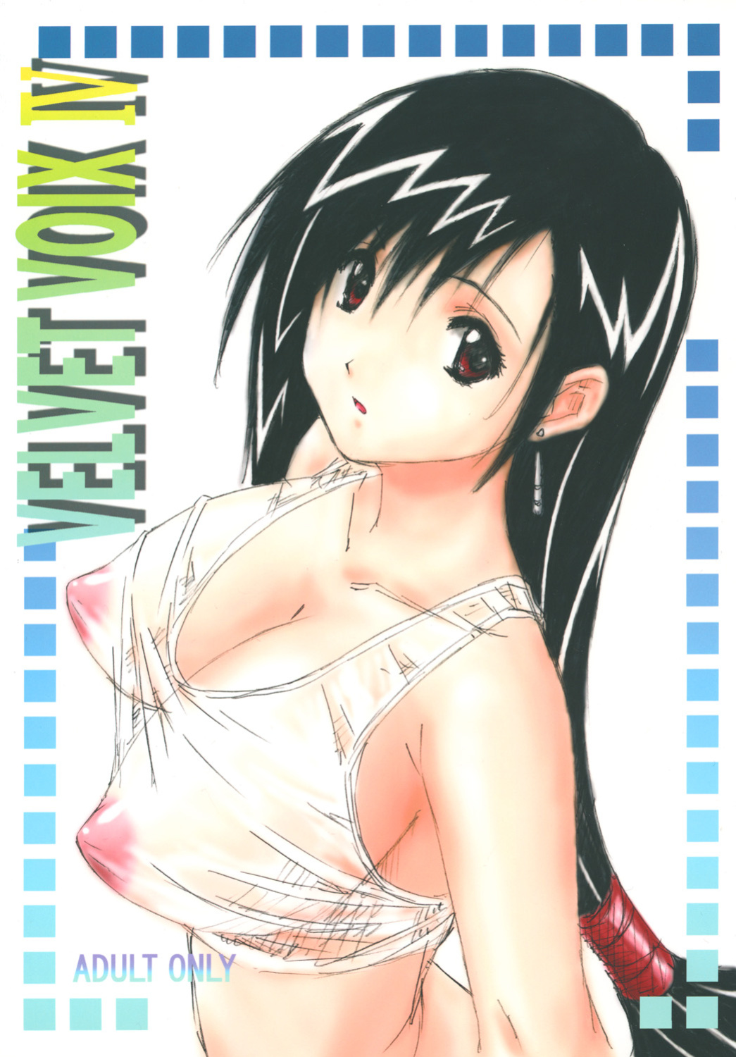 [Shinjae Iinkai (Mukasa Kouki)] VELVET VOIX IV (Final Fantasy VII)
