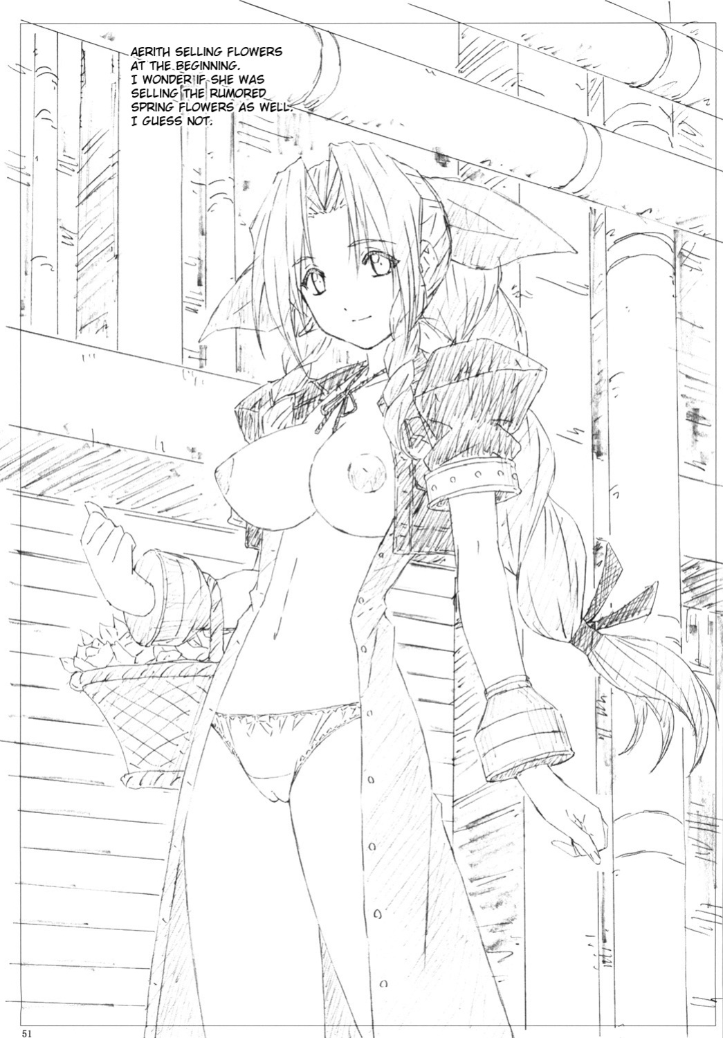 (C77) [Shinjae Iinkai (Mukasa Kouki)] VELVET VOIX III (Final Fantasy VII)