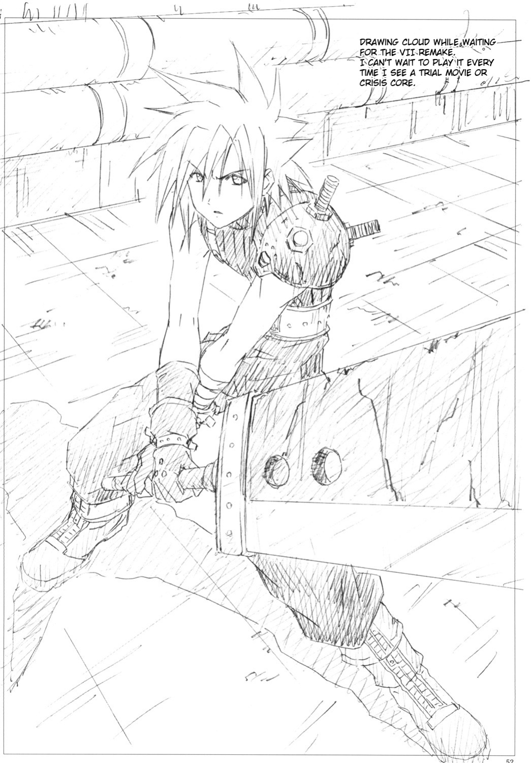 (C77) [Shinjae Iinkai (Mukasa Kouki)] VELVET VOIX III (Final Fantasy VII)