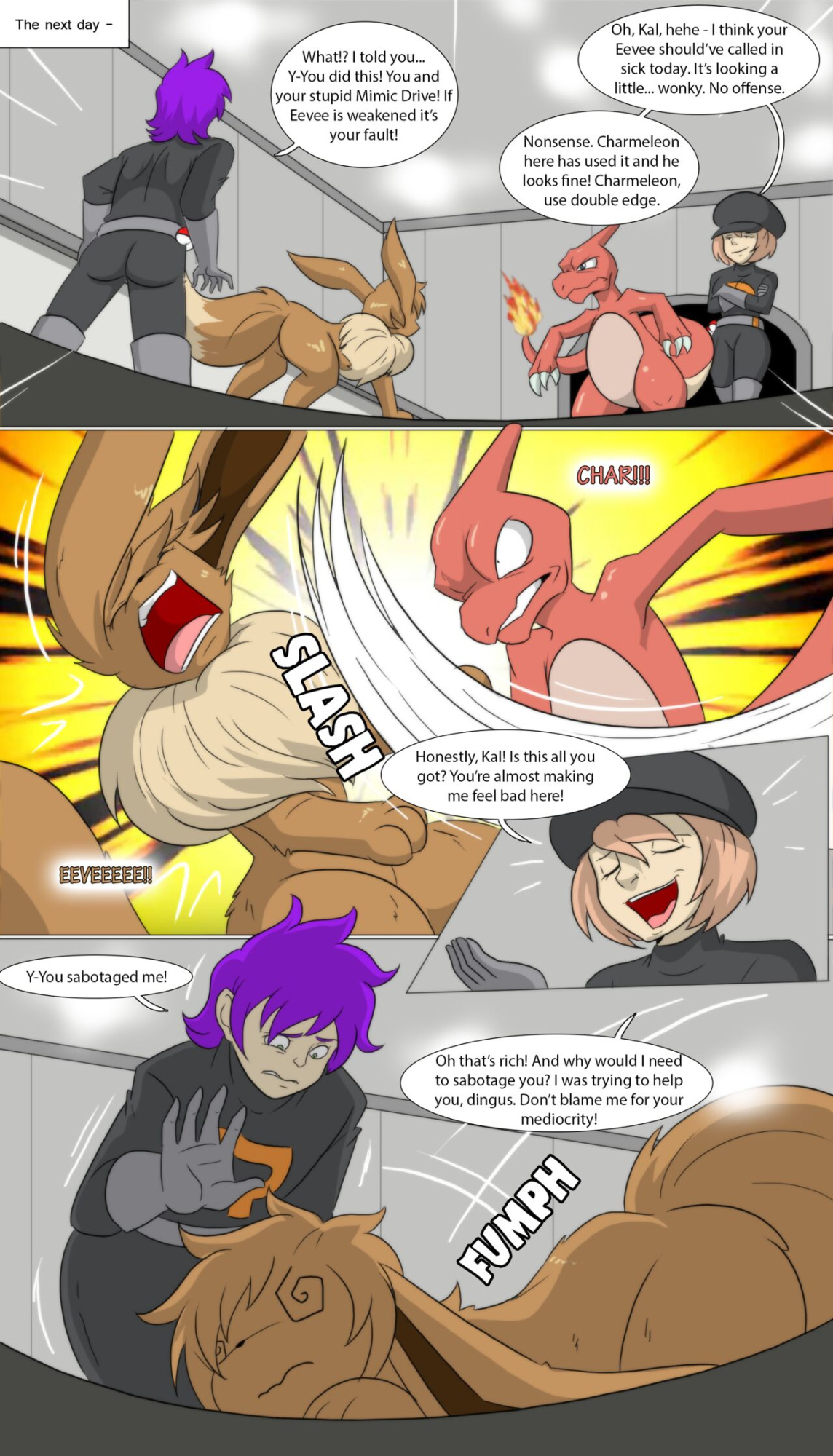 The Psychic Apprentice TG/TF Part One