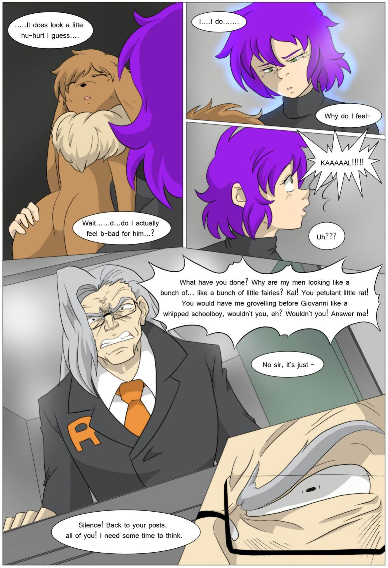 The Psychic Apprentice TG/TF Part One
