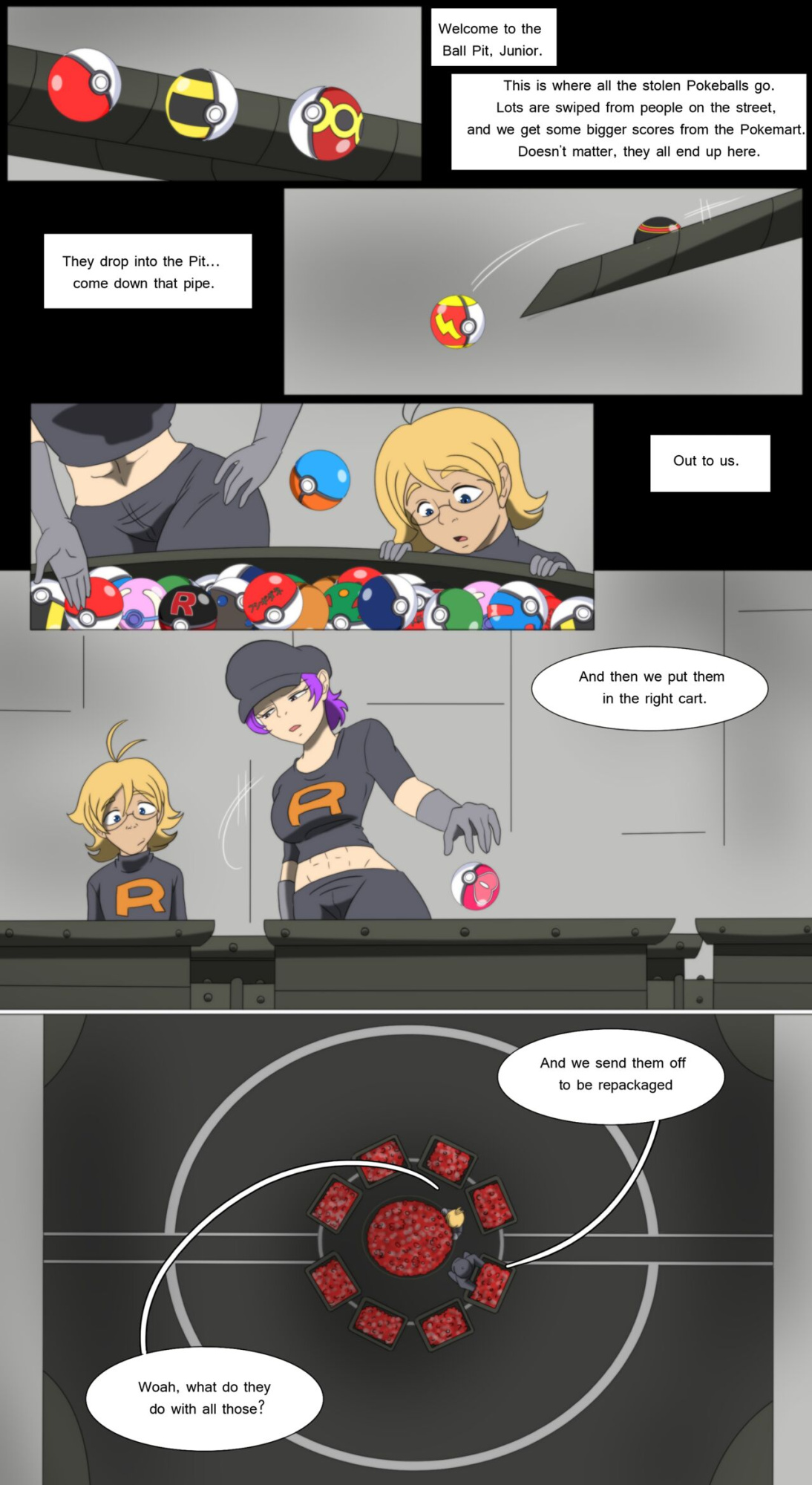 The Psychic Apprentice TG/TF Part One
