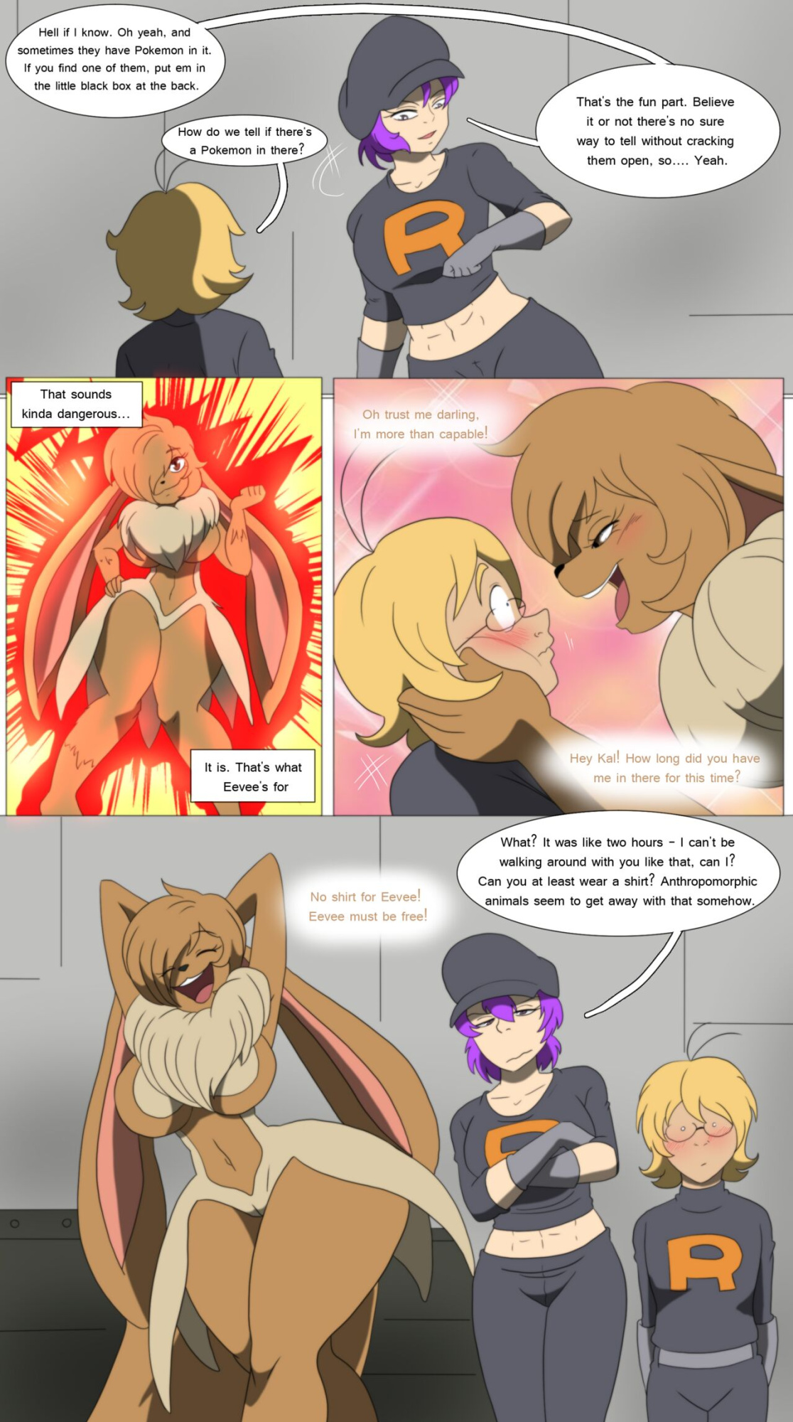 The Psychic Apprentice TG/TF Part One