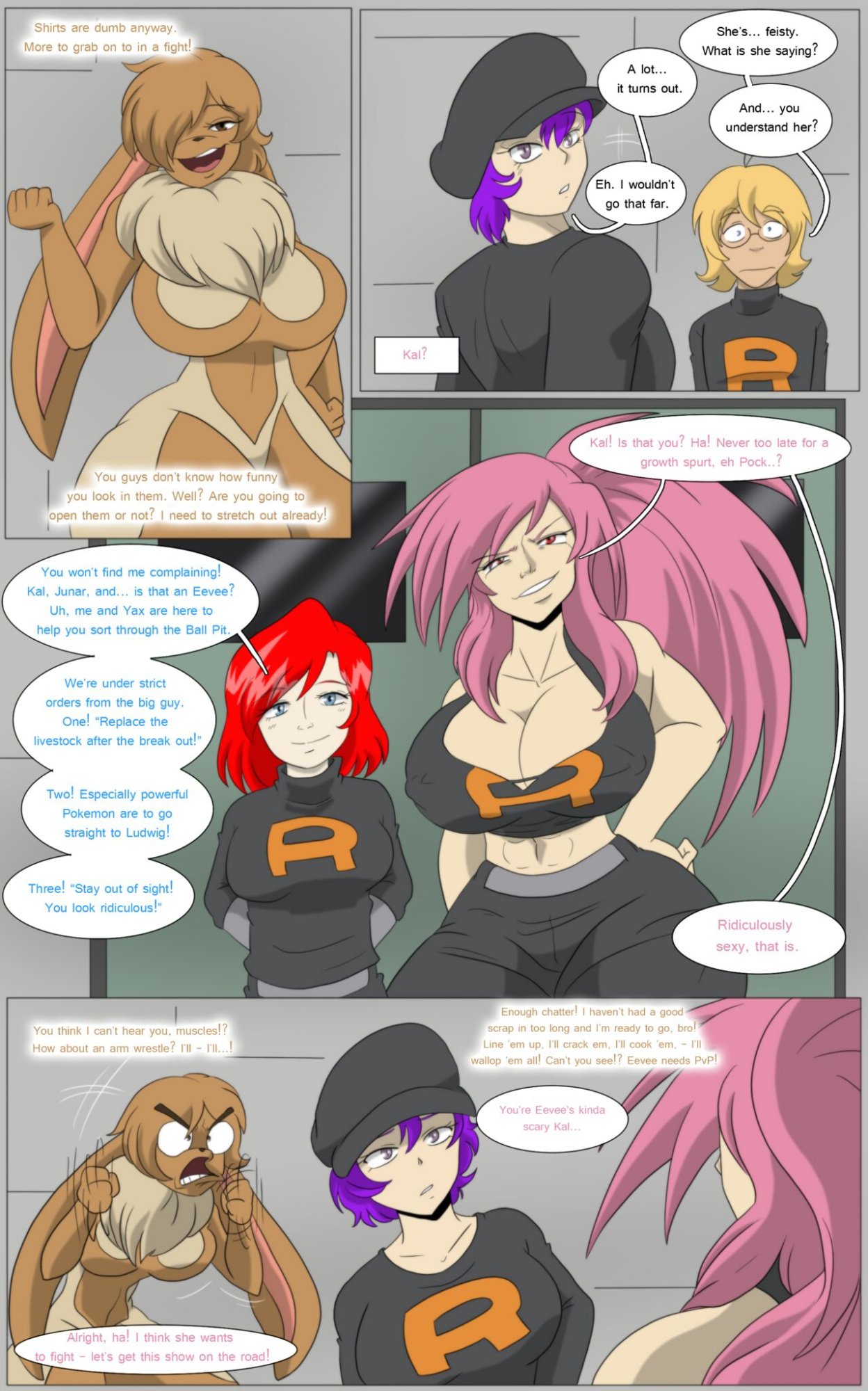 The Psychic Apprentice TG/TF Part One