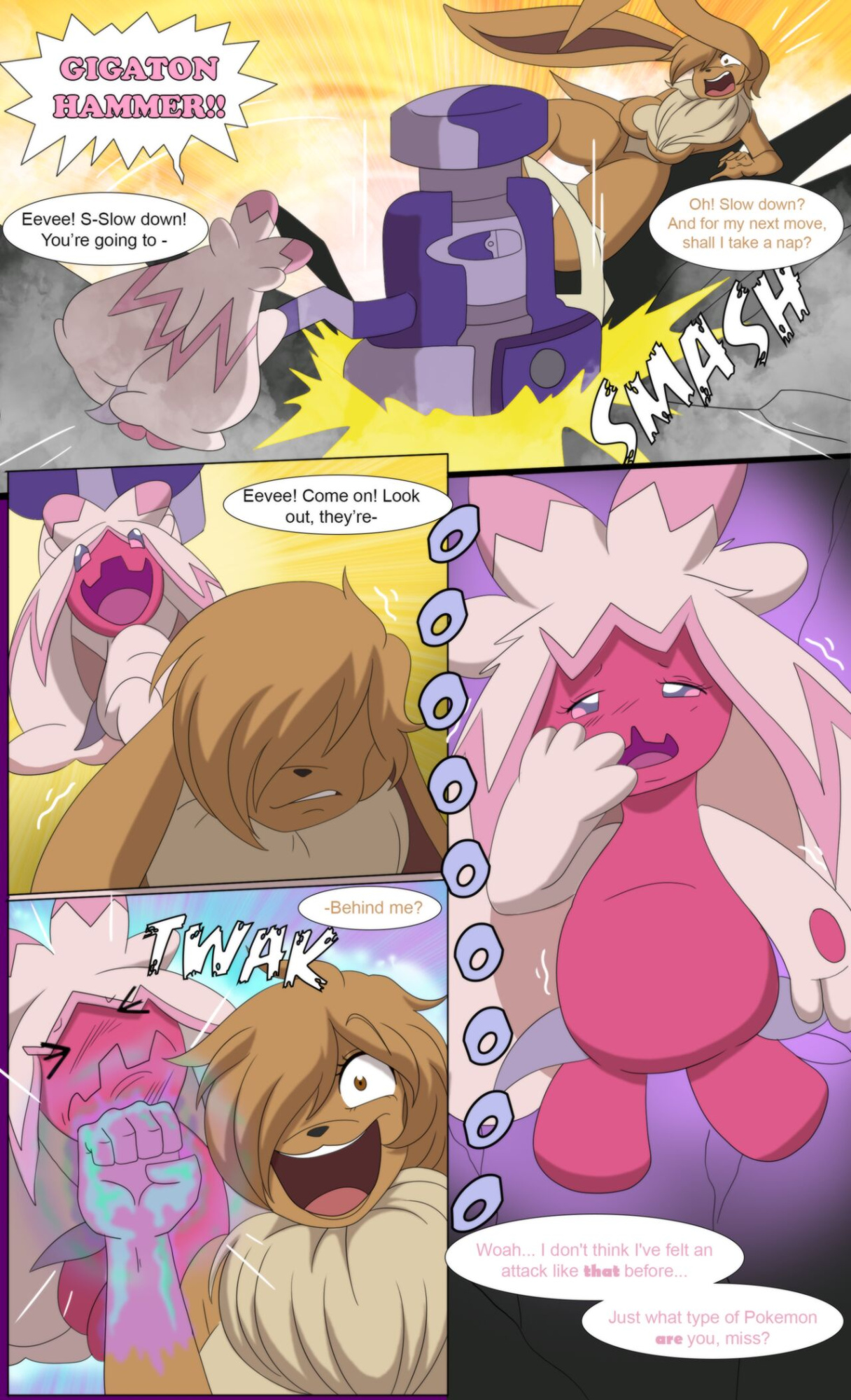 The Psychic Apprentice TG/TF Part One