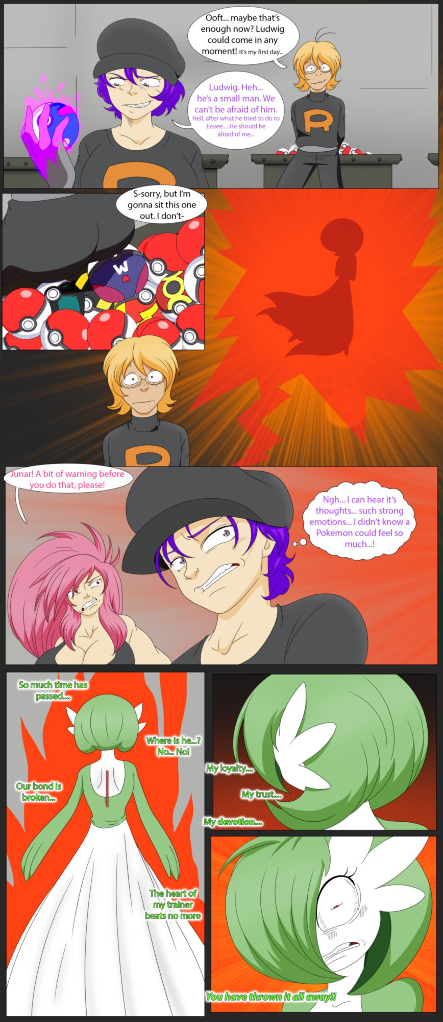 The Psychic Apprentice TG/TF Part One