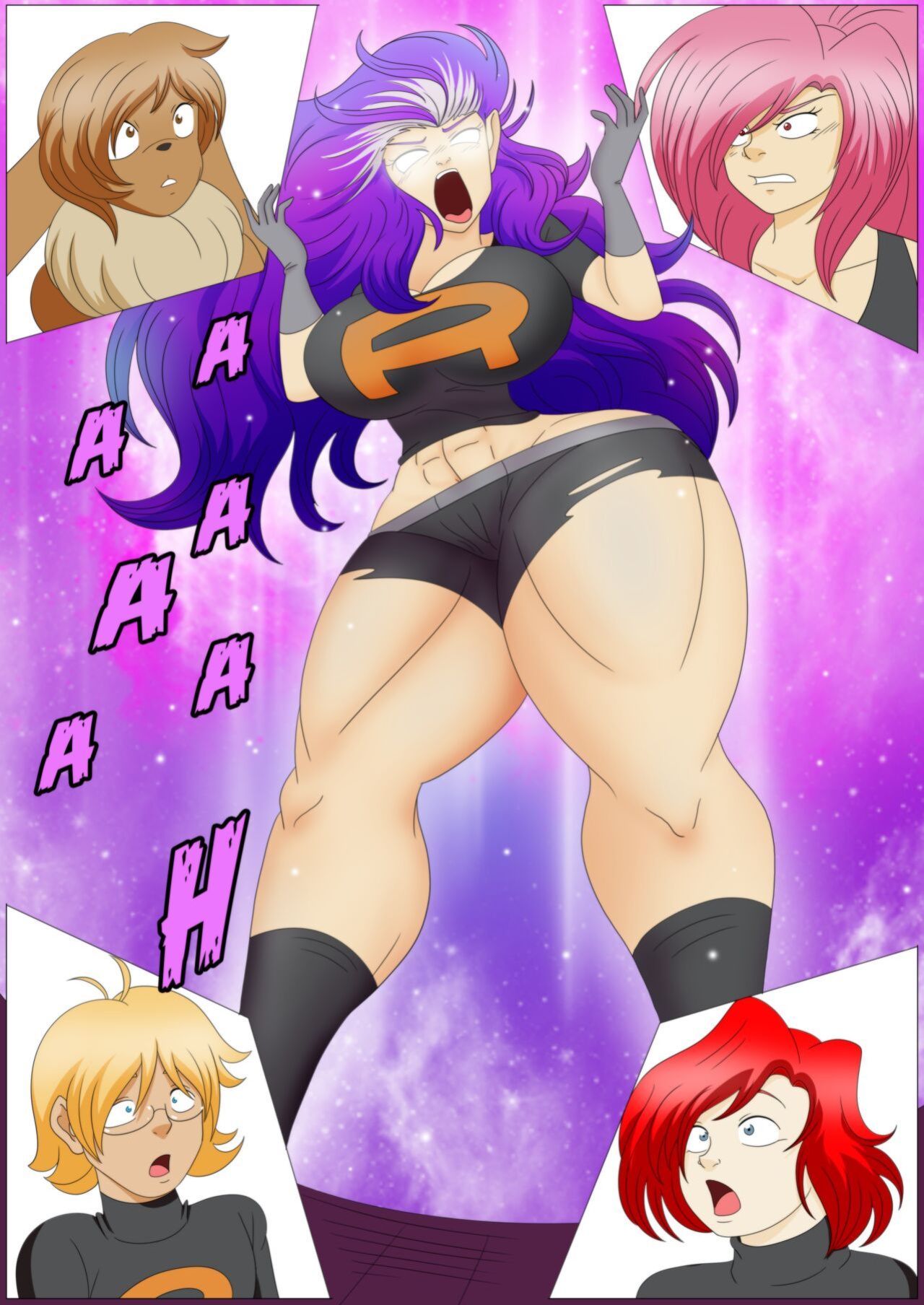 The Psychic Apprentice TG/TF Part One