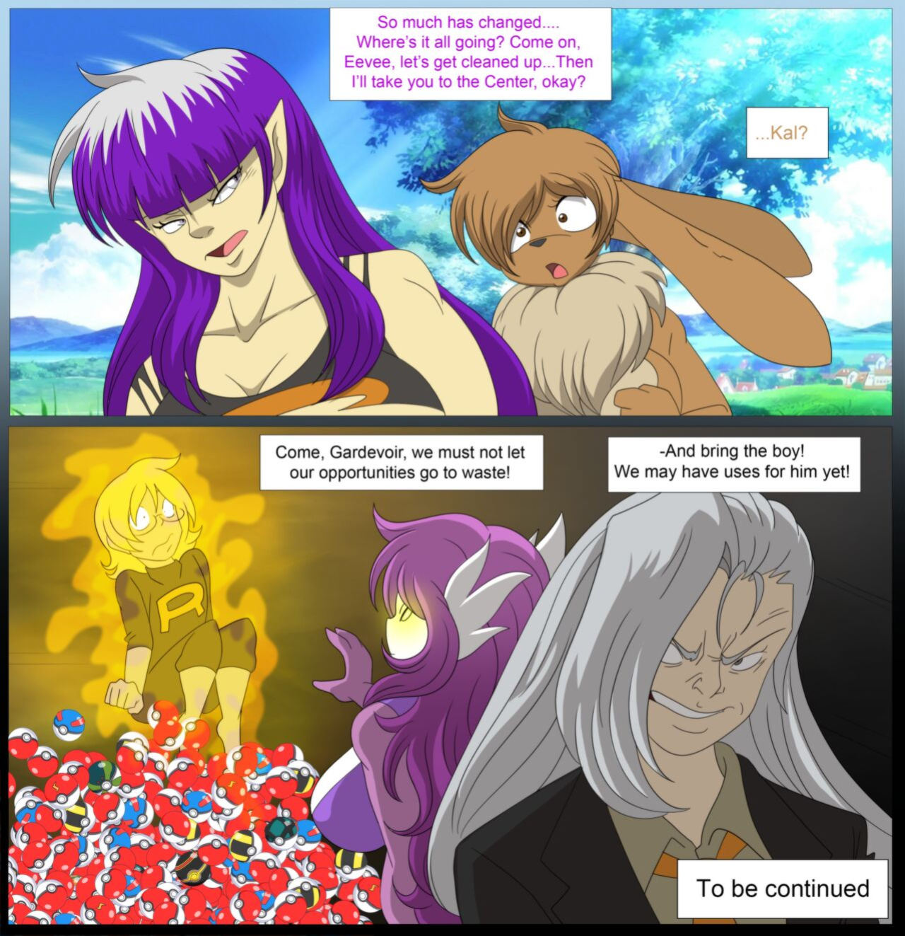 The Psychic Apprentice TG/TF Part One